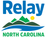 Relay North Carolina Logo