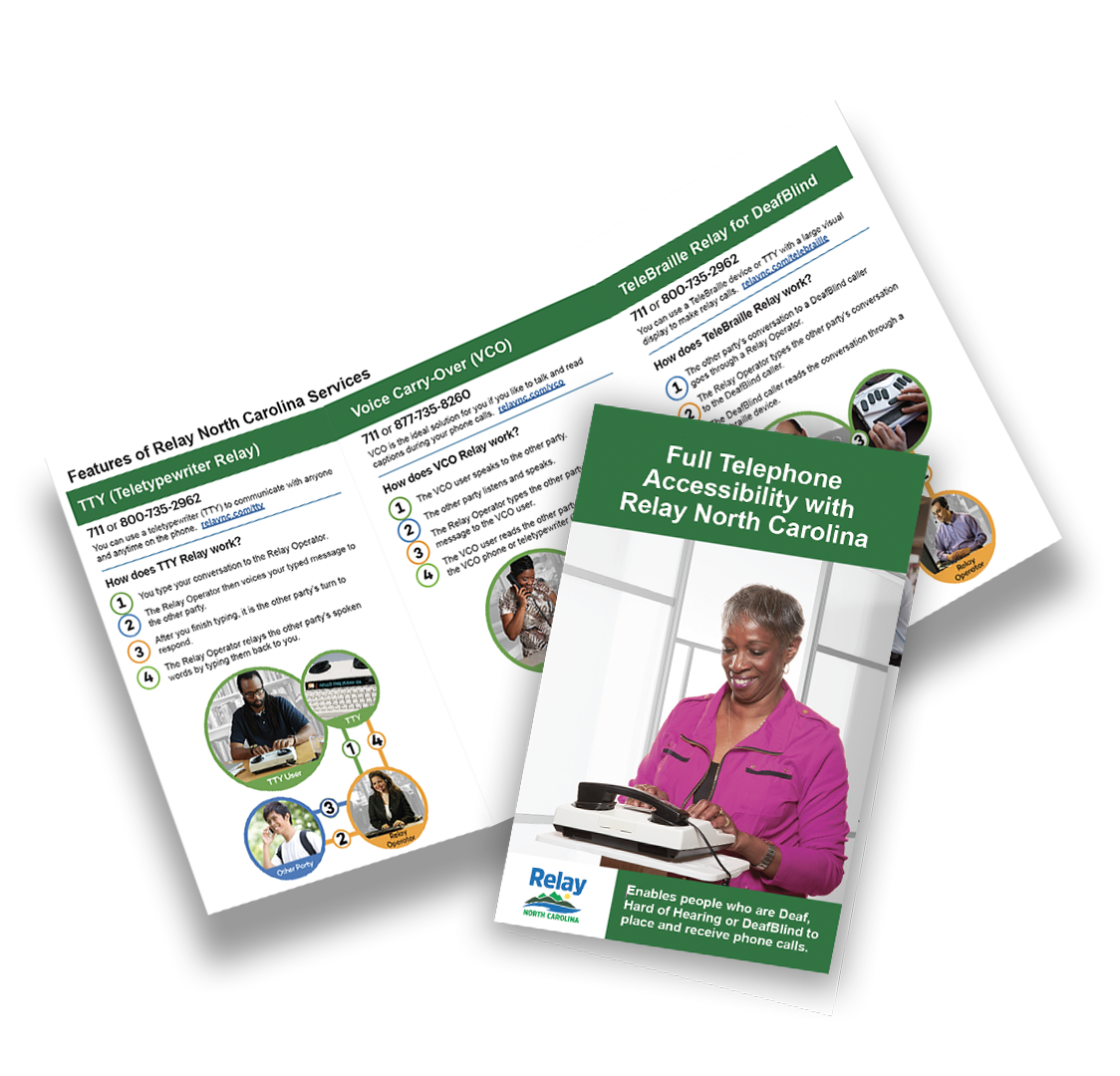TRS Brochure